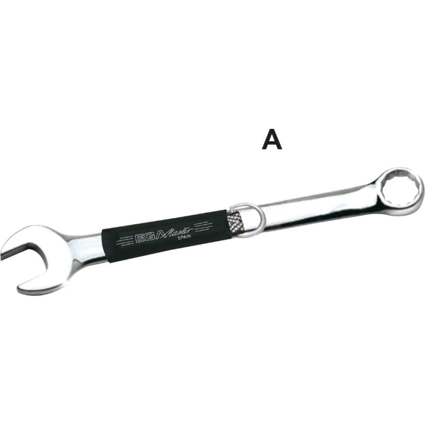 Combination Wrench 1.7/8" Mirror Polished Chrome Plating Antidrop ACO