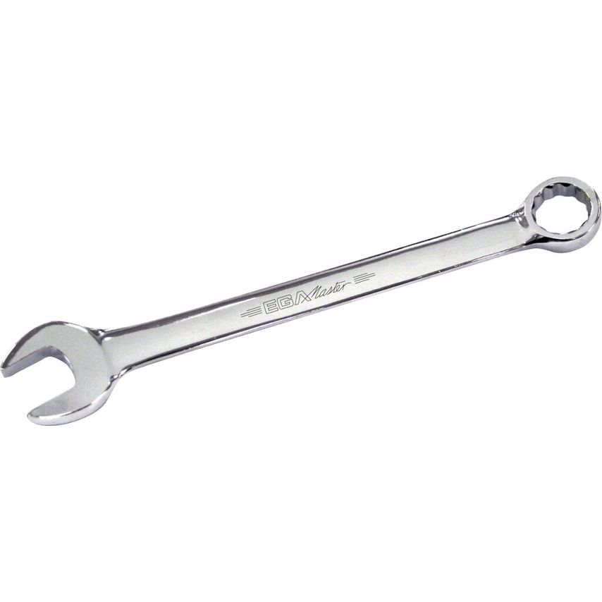 Combination Wrench 2.1/2" Mirror Polished Chrome Plating