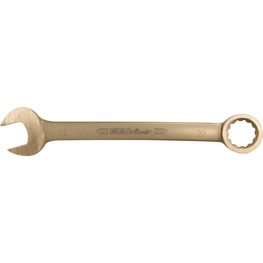 Combination Wrench 2.1/4" Non Sparking Al-Bron