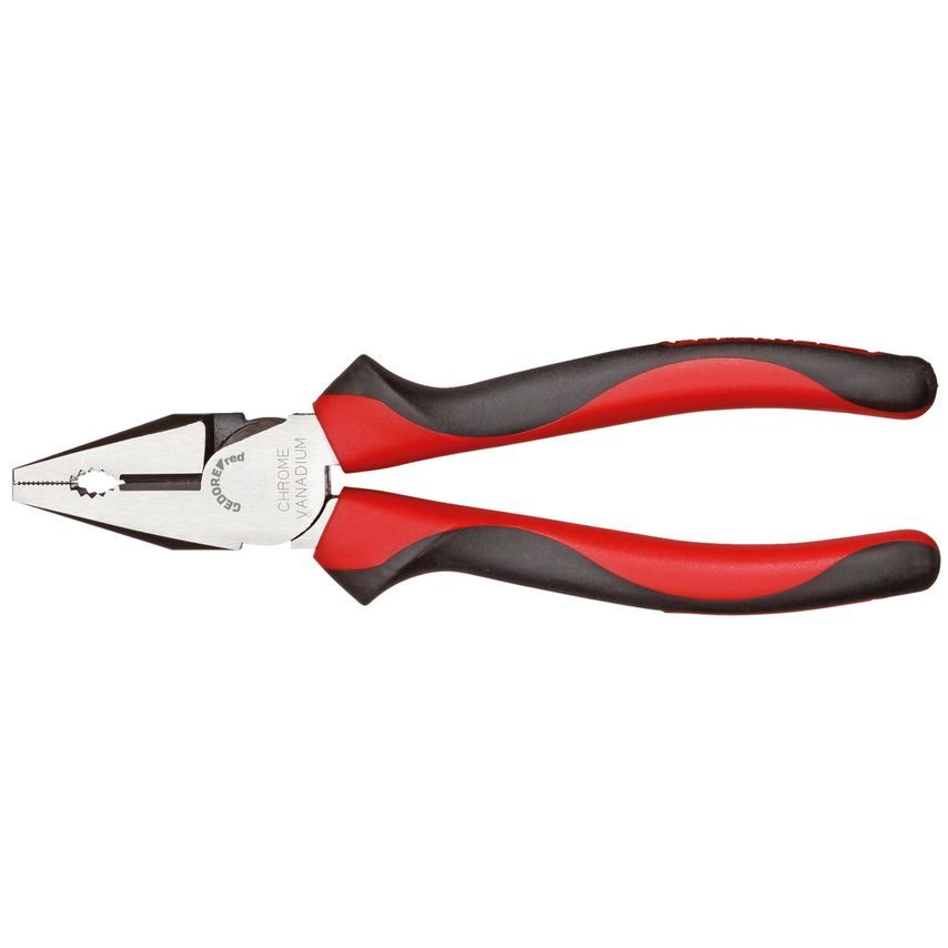 Combination pliers l.180mm 2C-handle