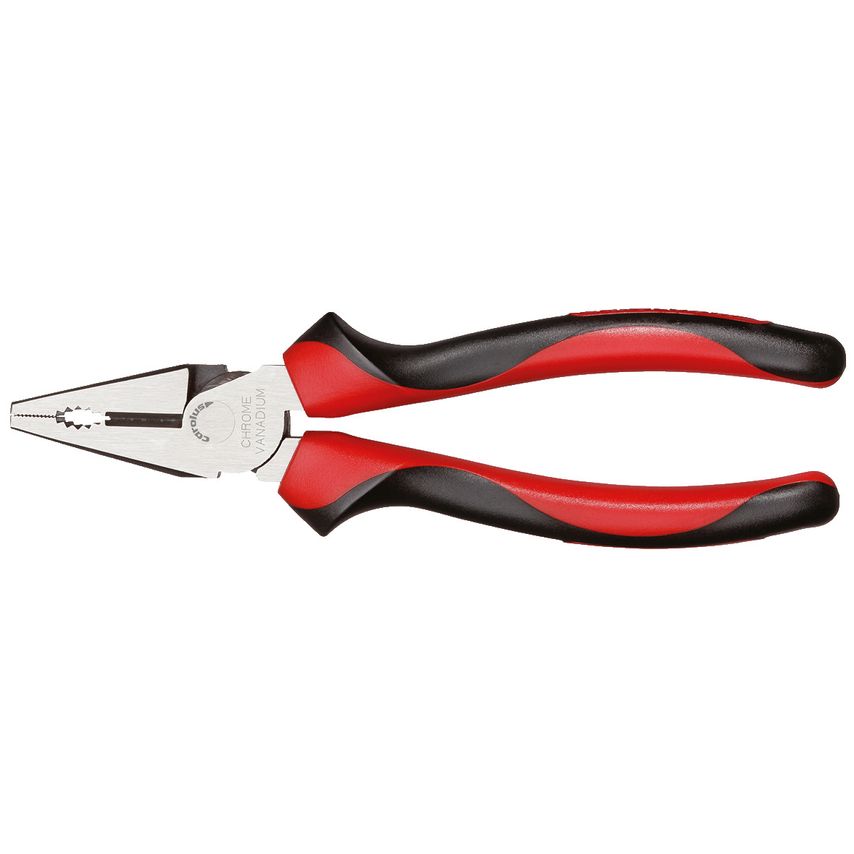 Combination pliers l.200mm 2C-handle