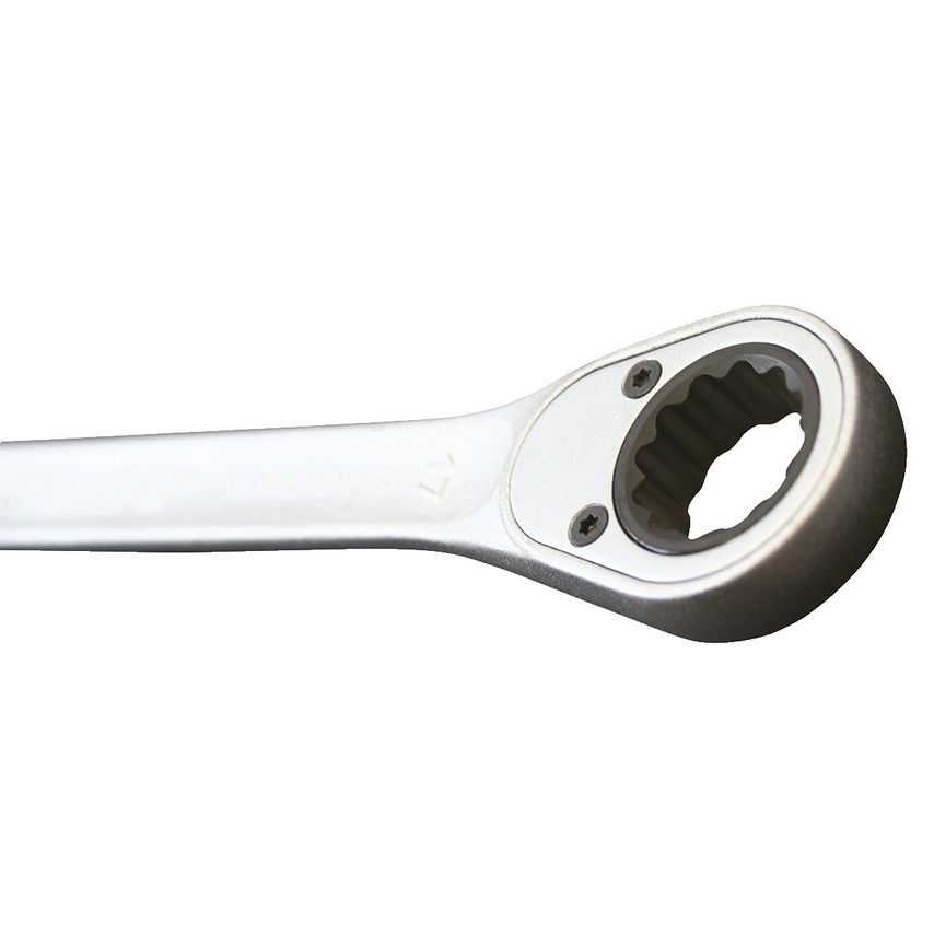 Combination ratchet spanner UD profile 16 mm