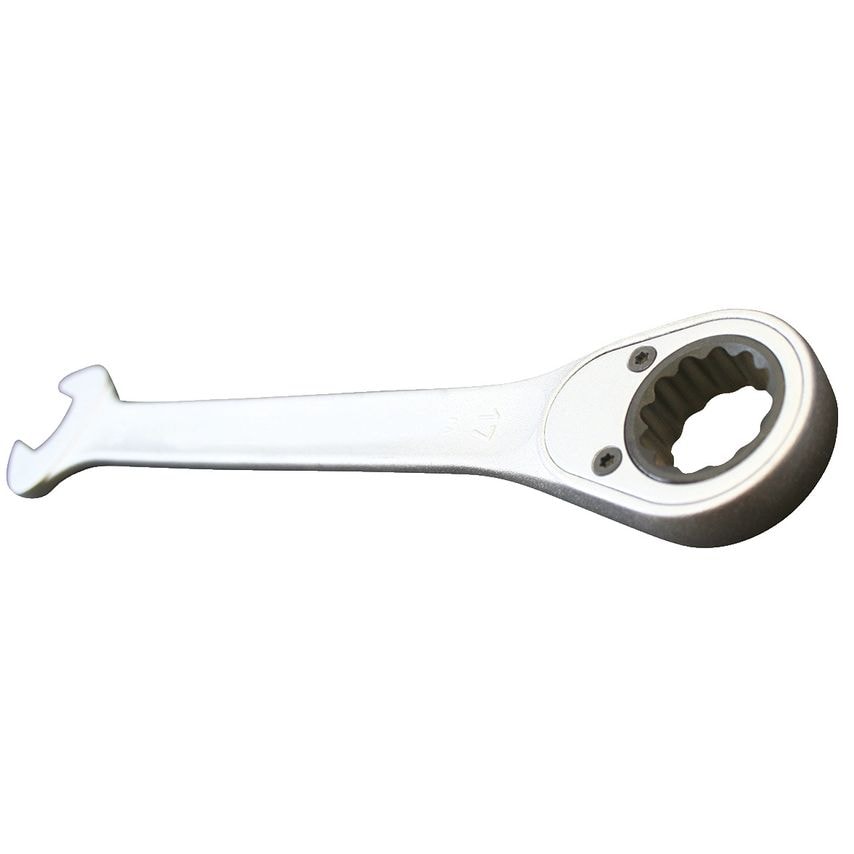 Combination ratchet spanner UD profile 36 mm
