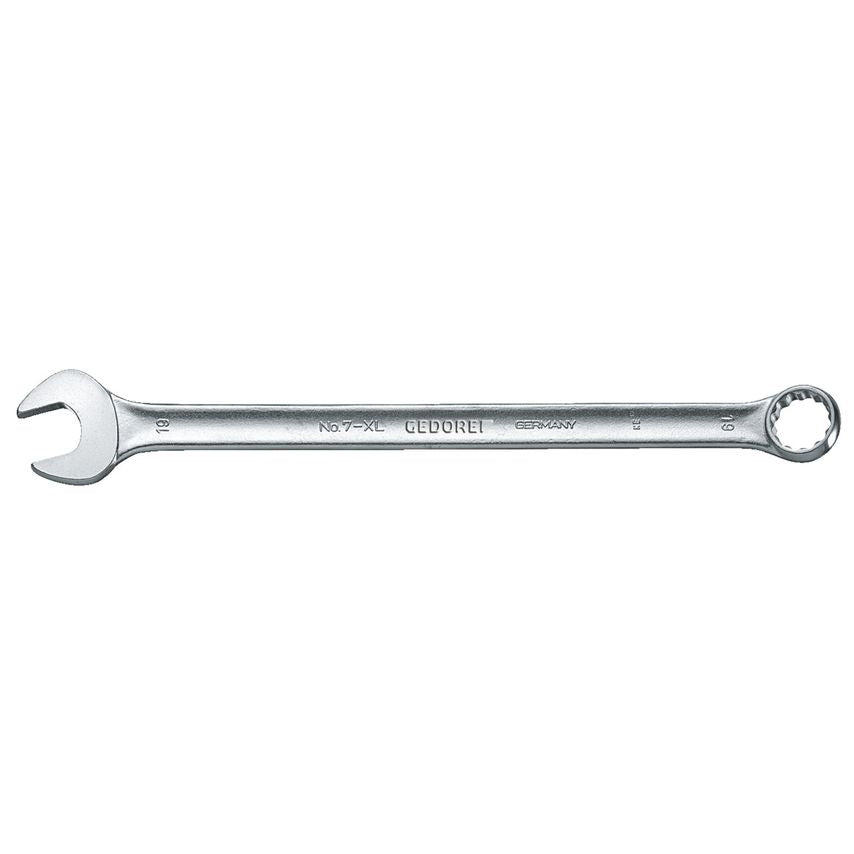 Combination spanner extra long 22 mm