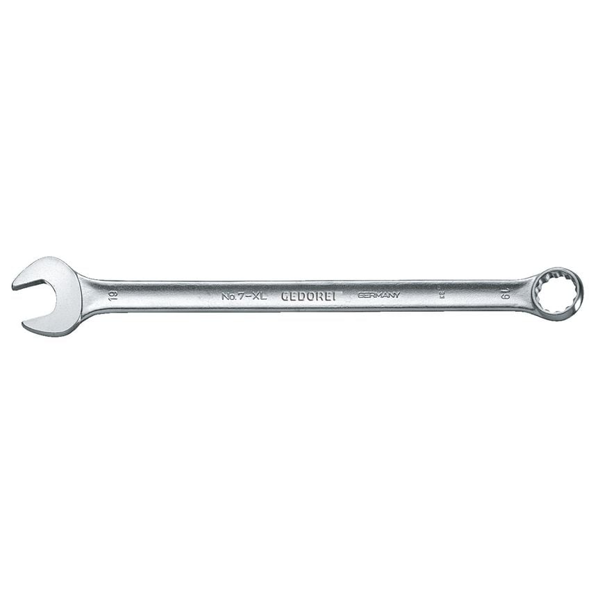 Combination spanner extra long 30 mm