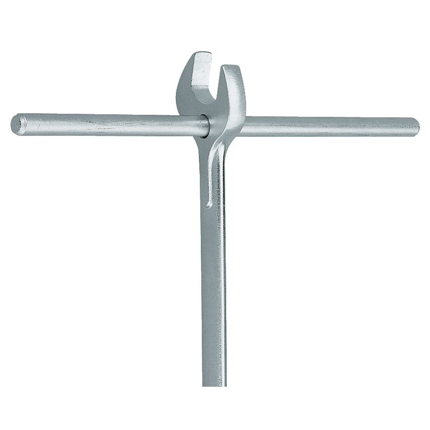 Combination swivel head wrench UD profile 14 mm