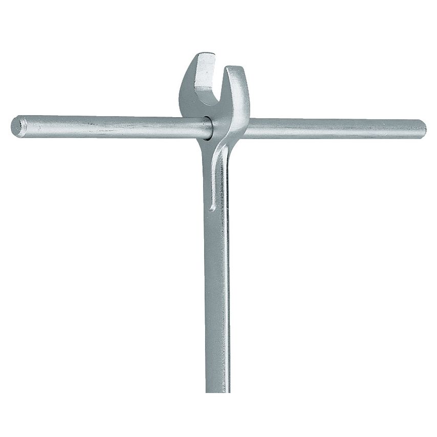 Combination swivel head wrench UD profile 17 mm