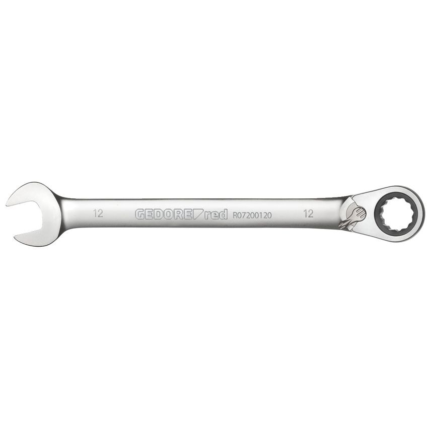 Comb.ratchet span.set rev. 8-19mm 12pcs