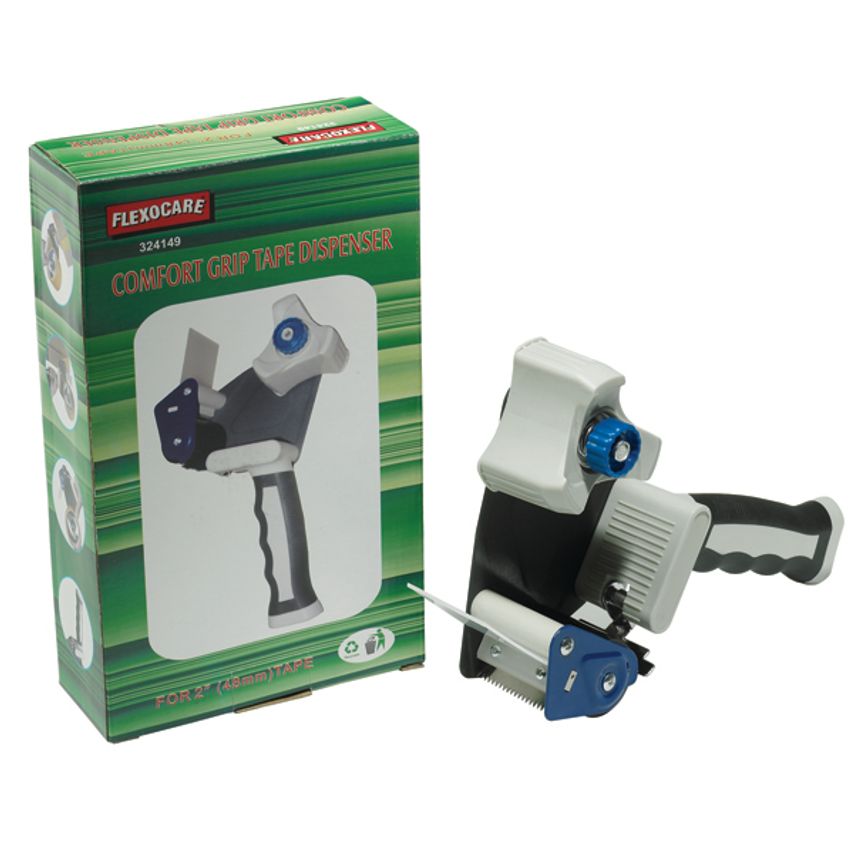 Comfort Grip Tape Dispenser with Brake SL2163SH