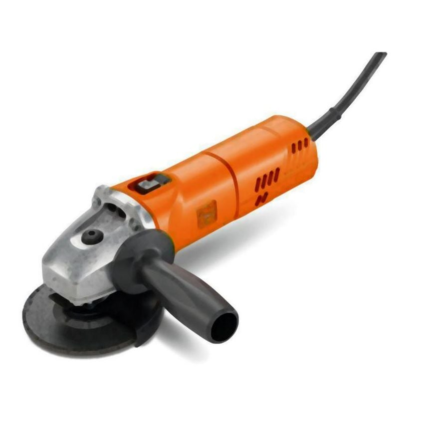 Compact Angle Grinders, 125mm