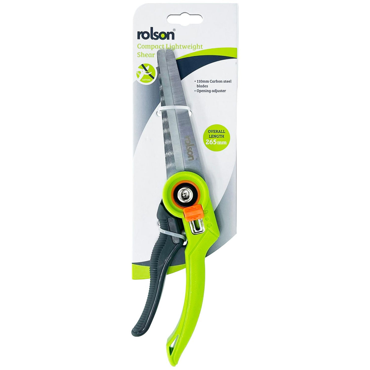 Compact Lightweight Shear