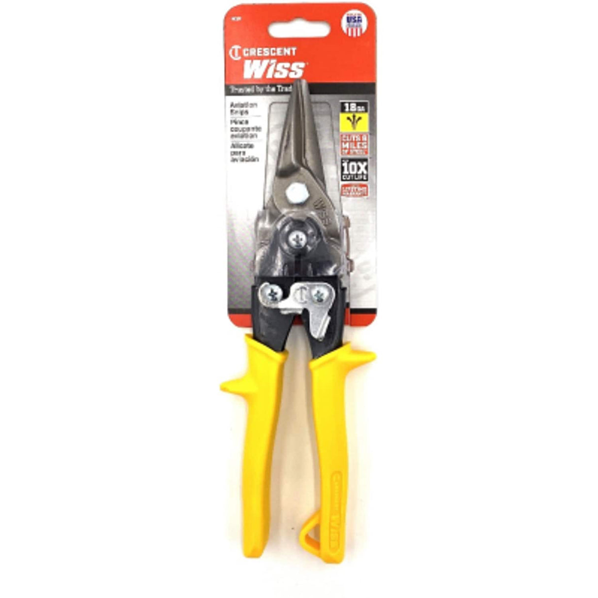 Compound Snips Straight/Left/Right Cut M3R