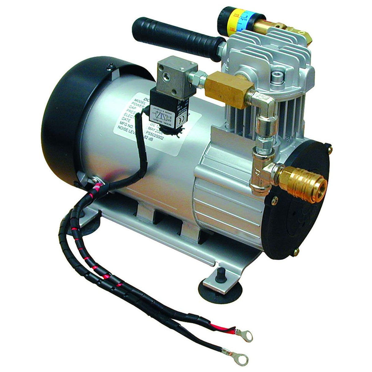 Compressor 24V - DC07S/24V