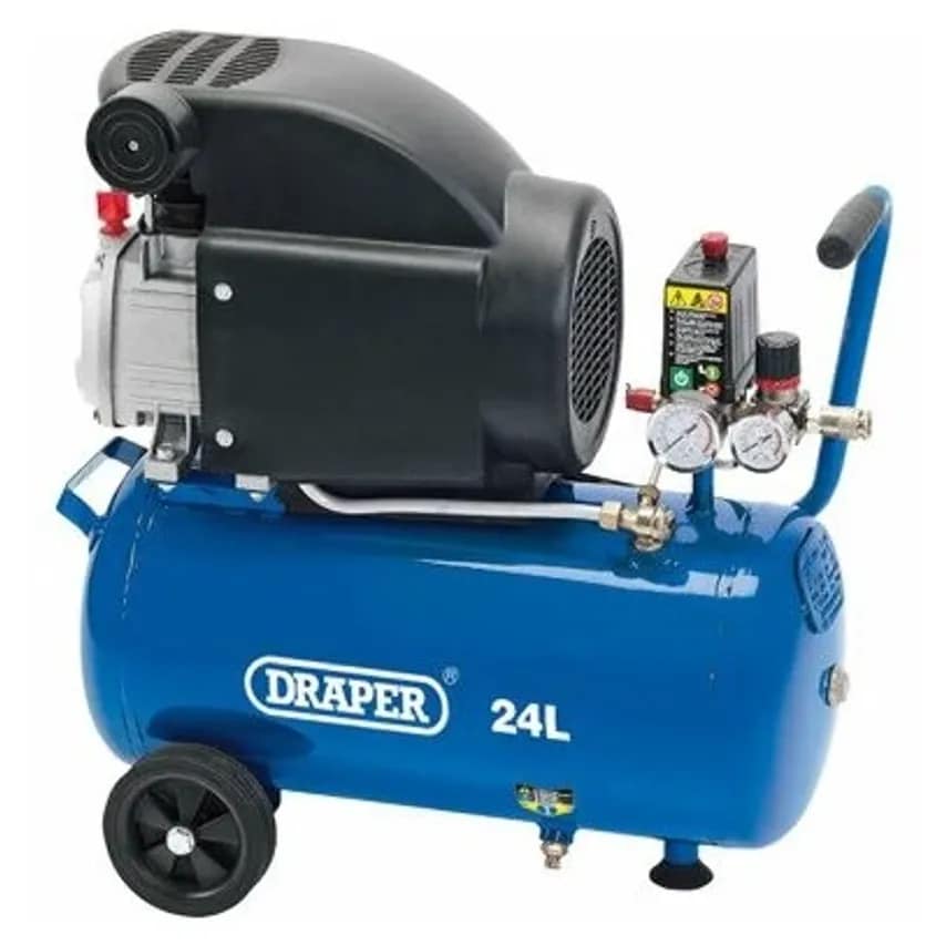 Compressor Air 2HP 24LTR 230V