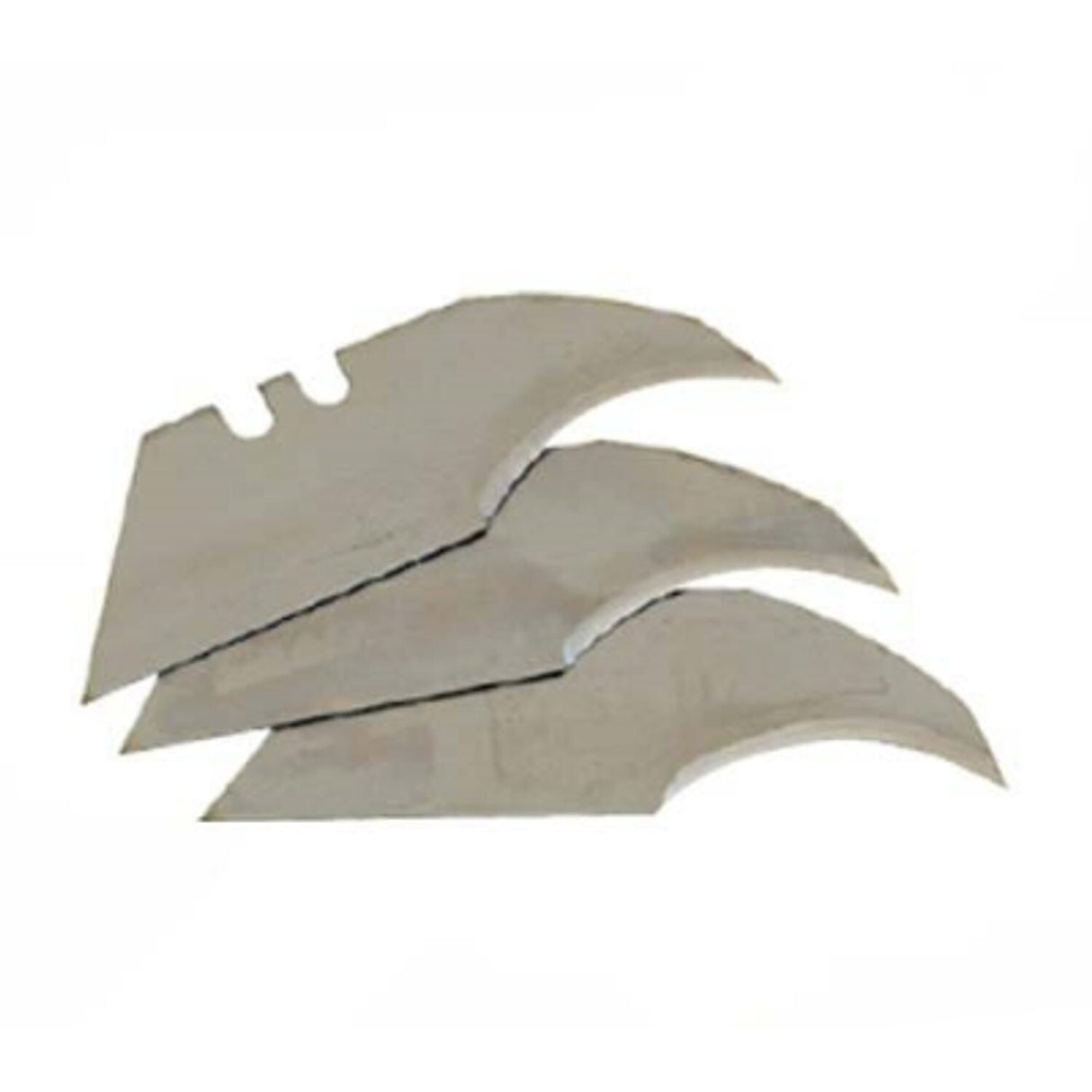 Concave Heavy Duty Trimming Knife Blade (Box of 100)