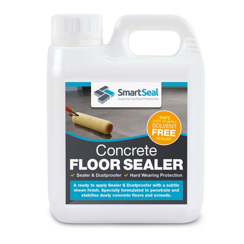 Concrete Floor Sealer 5 Liter