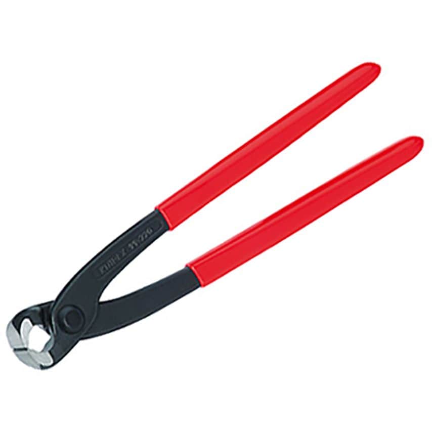 Concreter's Nipper Pliers PVC Grip 220mm (8.3/4in) KPX9901220