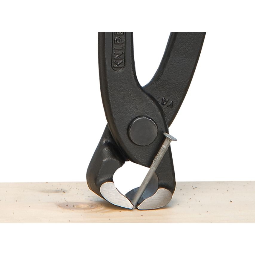 Concreter's Nipper Pliers PVC Grip 220mm (8.3/4in) KPX9901220