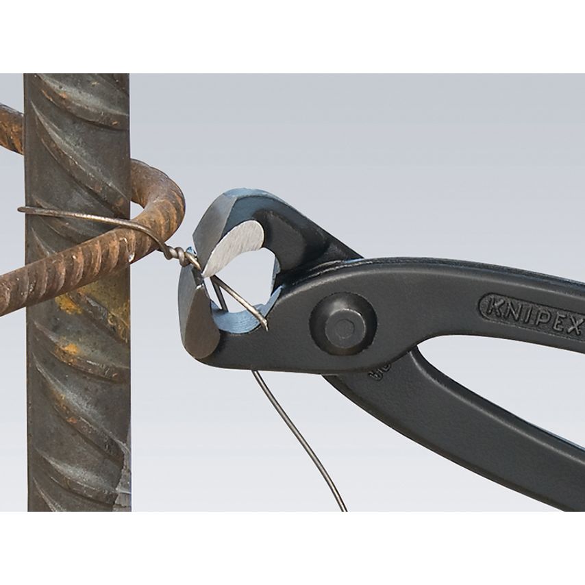 Concreter's Nipper Pliers PVC Grip 220mm (8.3/4in) KPX9901220