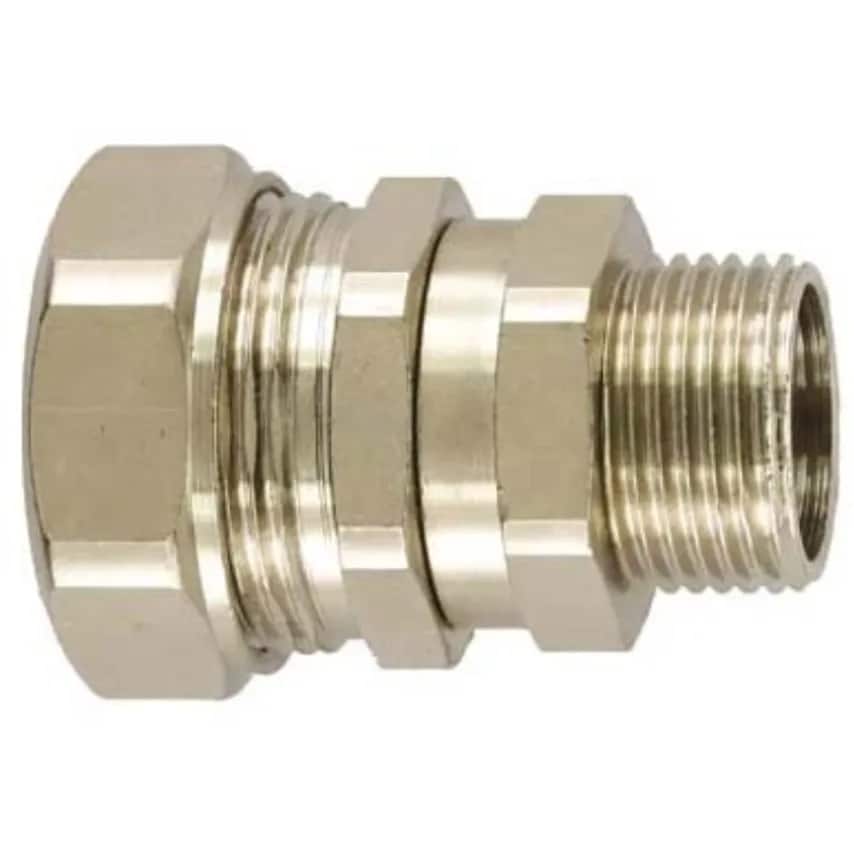 Connector Type Css External Thread IP65 M16 Stainless Steel