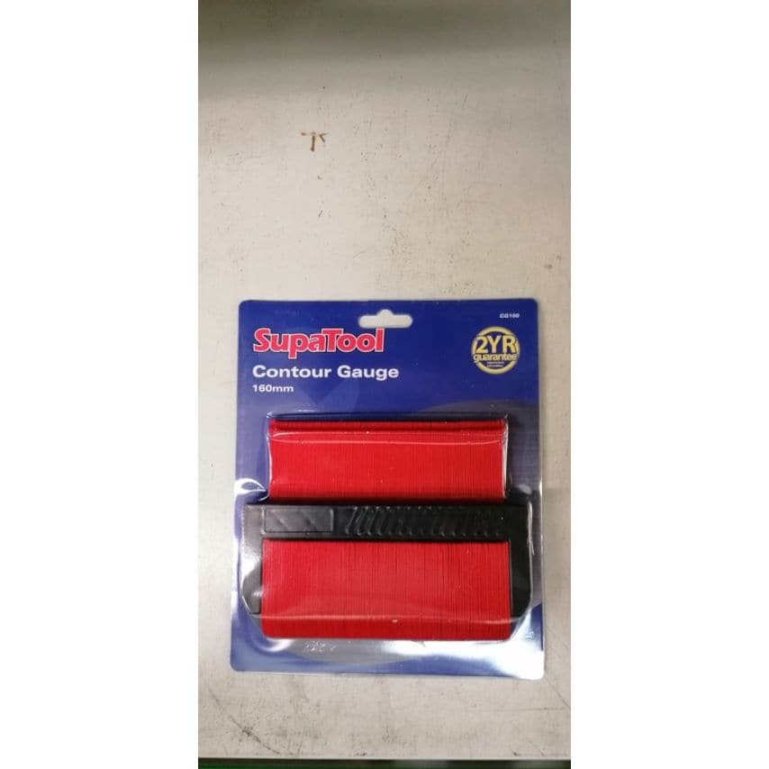 Contour Guage 160mm