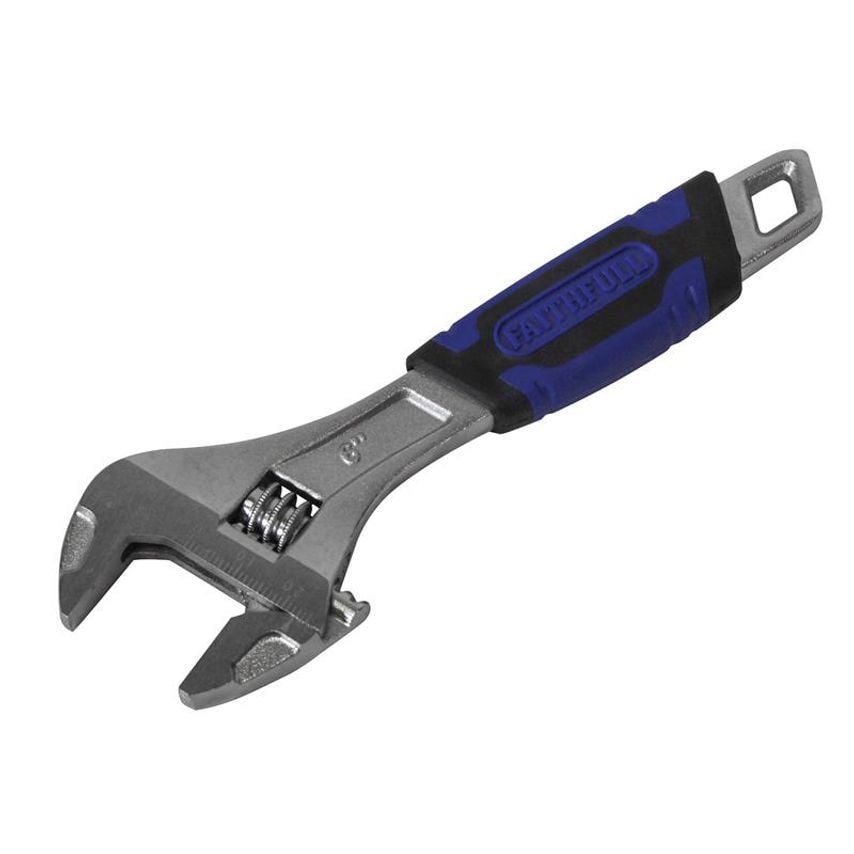 Contract Adjustable Spanner 150mm FAIAS150C