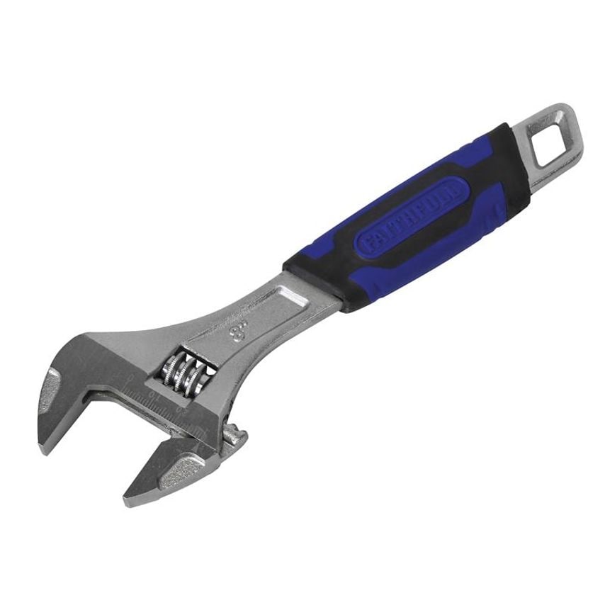 Contract Adjustable Spanner 200mm (8in) FAIAS200C