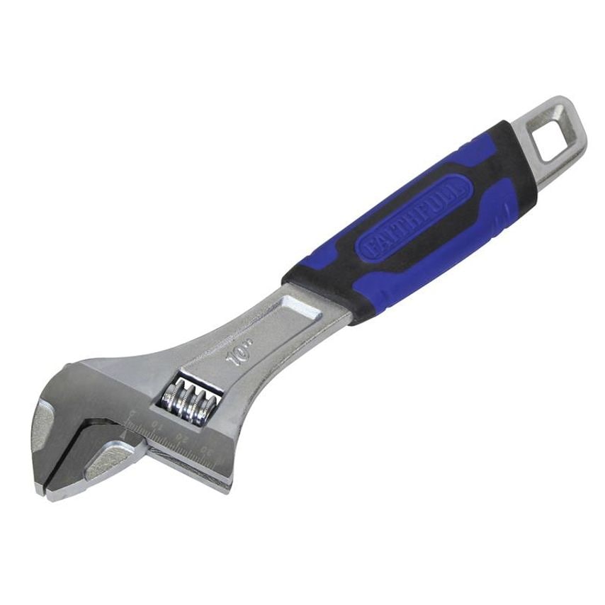 Contract Adjustable Spanner 250mm (10in) FAIAS250C