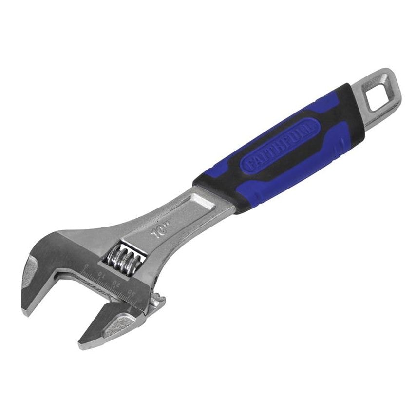 Contract Adjustable Spanner 250mm (10in) FAIAS250C