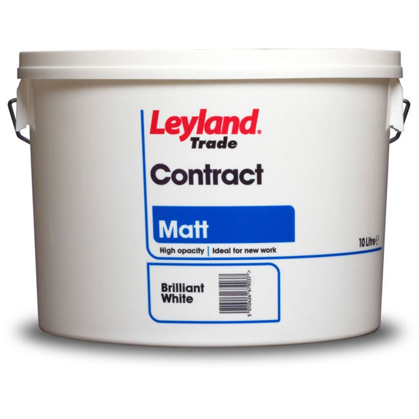 Contract Matt 10L Brilliant White - 264565