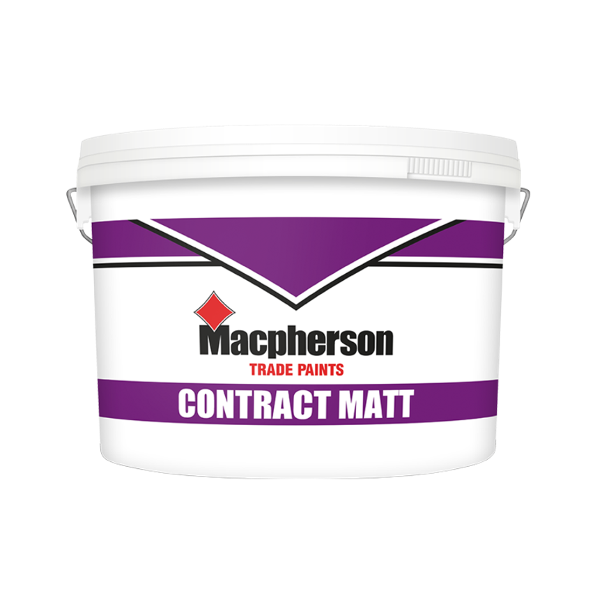 Contract Matt 10L Brilliant White - 370090