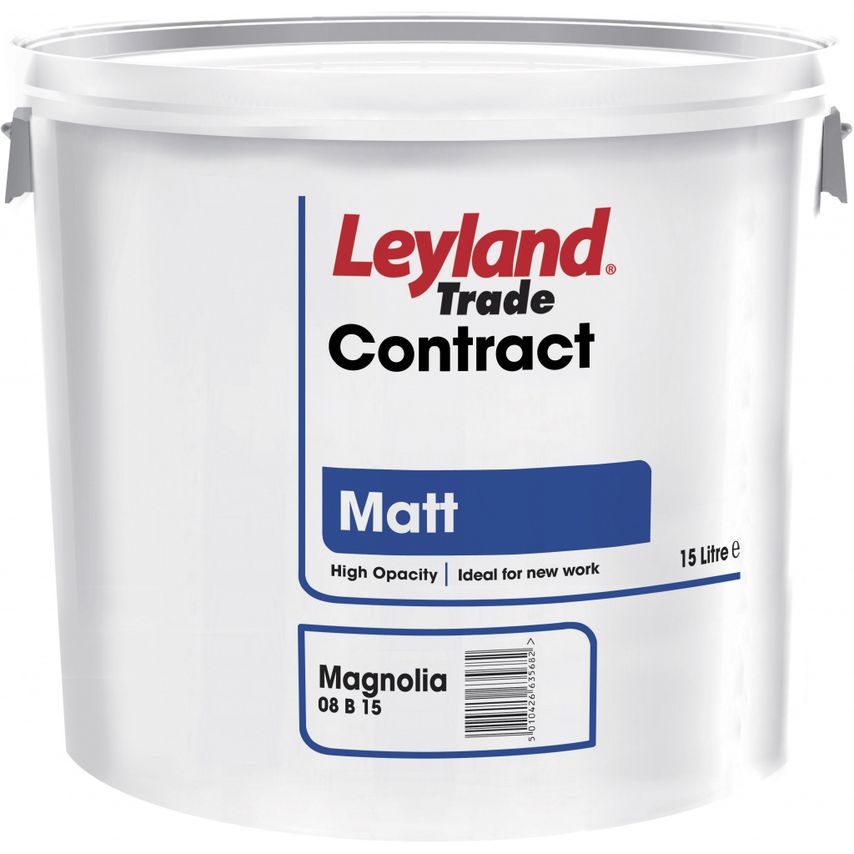 Contract Matt 15L Magnolia