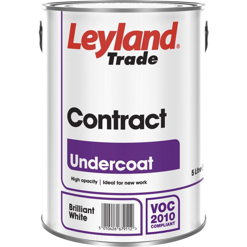 Contract Undercoat 5 Liter Brilliant White