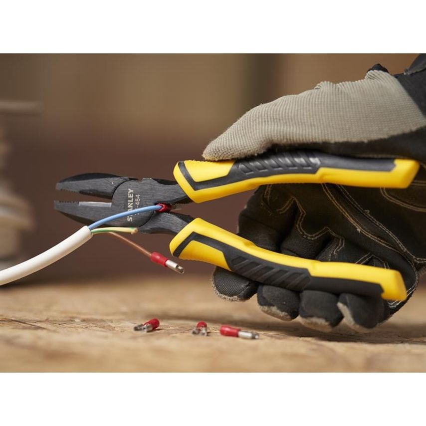 ControlGrip Combination Pliers 150mm (6in) STA074456
