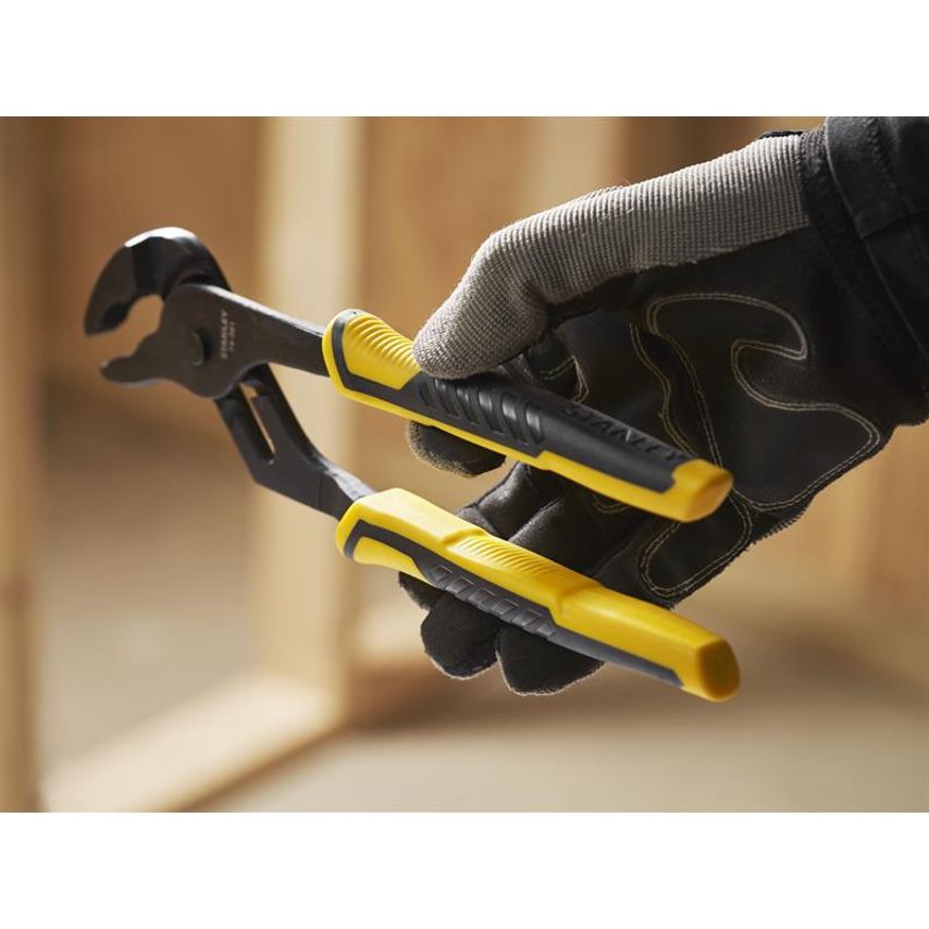 ControlGrip Groove Joint Pliers 250mm STA074361