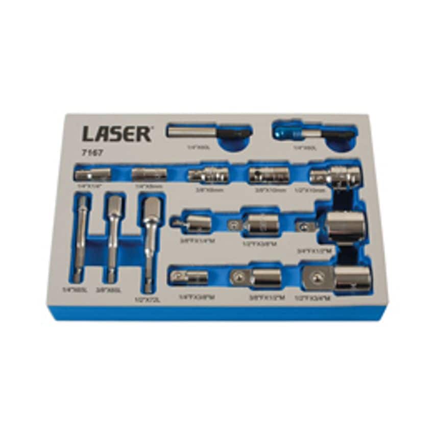 Converter Set 16 Piece