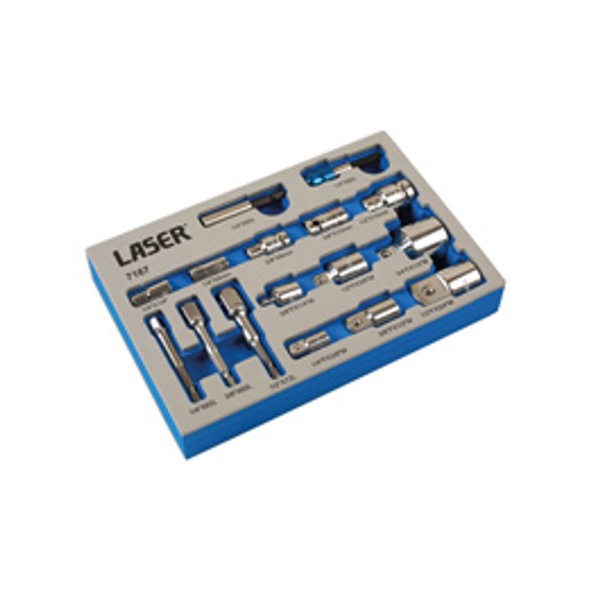Converter Set 16 Piece