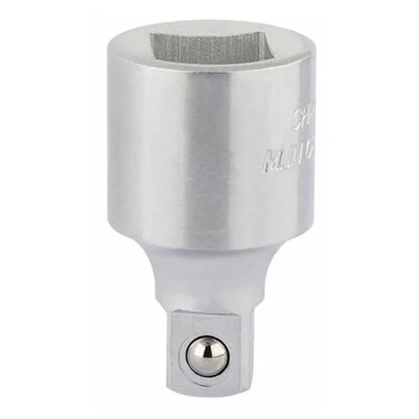 Converter Socket Female to Male 1/2 x 3/8IN