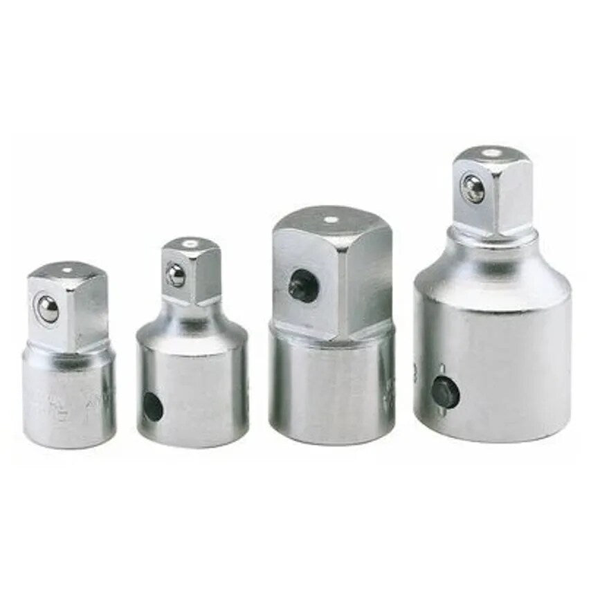 Converter Socket Female to Male 3/8 x 1/2IN