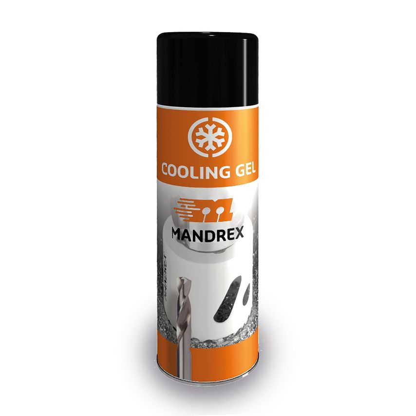 Cooling Gel - 500ml - for Bi-Metal Hole Saws