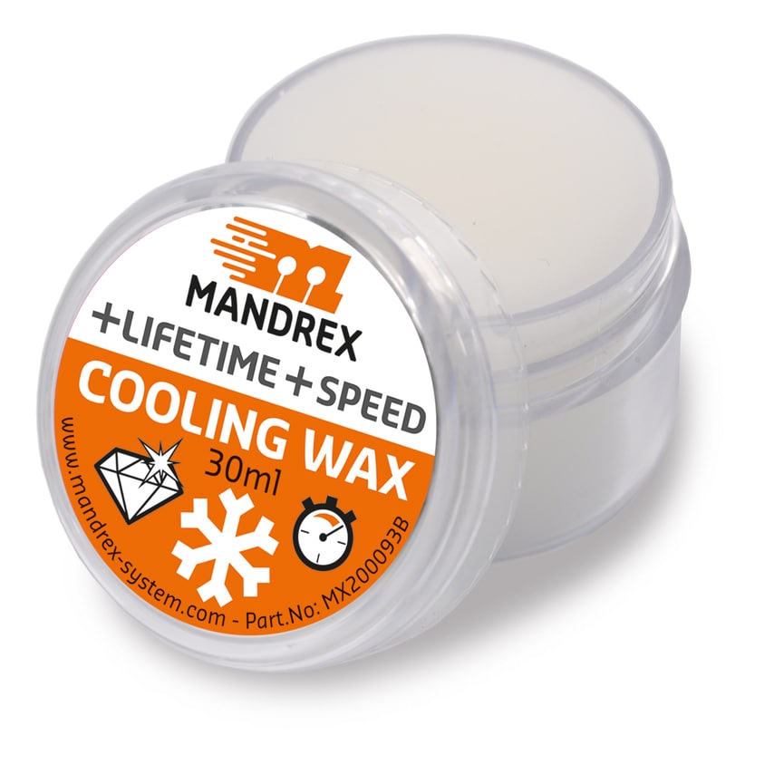 Cooling Wax - for Diamond Hole Saws