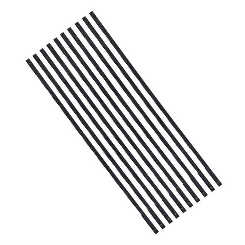 Coping Saw Blade Set - Pack of 10