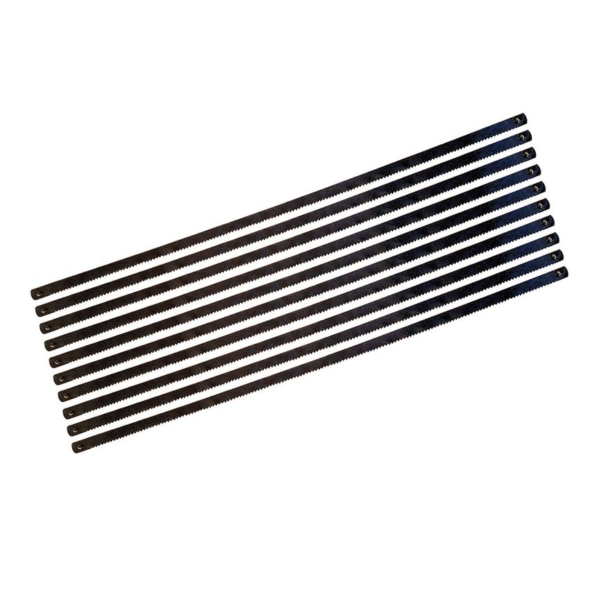 Coping Saw Blades (Pack of 10) 170mm 14TPI