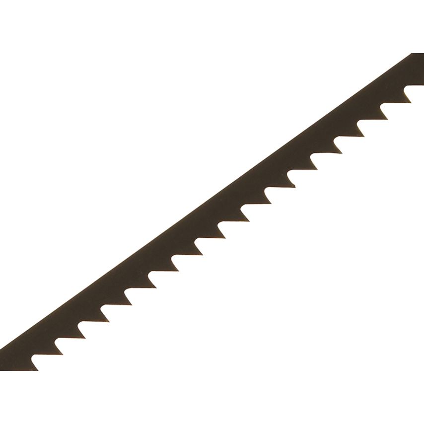Coping Saw Blades Wood (10 Packs of 10 Blades) 14 TPI FAICSB