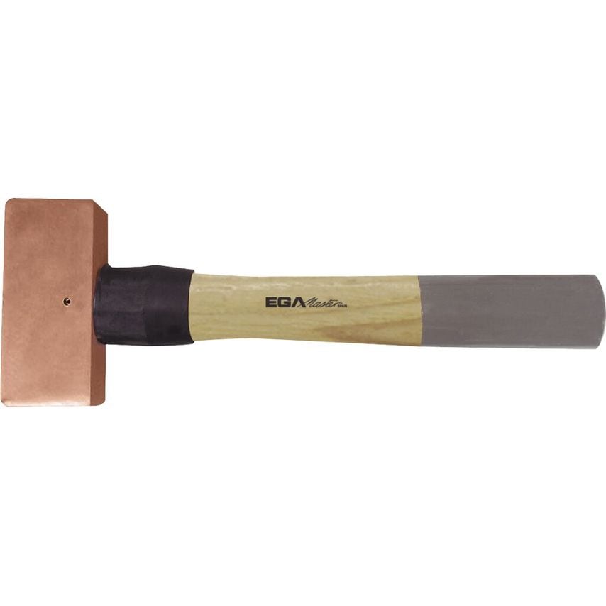 Copper Mallet 1330 GR Hickory Handle Non Sparking