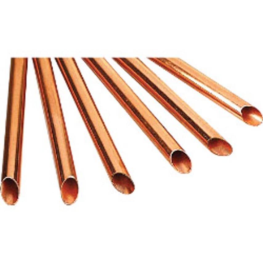 Copper Pipe 3m x 22mm