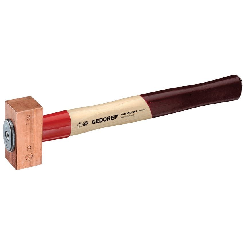 Copper hammer ROTBAND-PLUS 5000 g