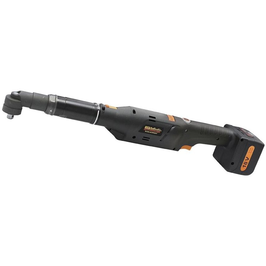 Cordless Angle Torque Nutrunner 3/8" 15 - 35 NM (11, 06 - 25, 81 Lb.ft)