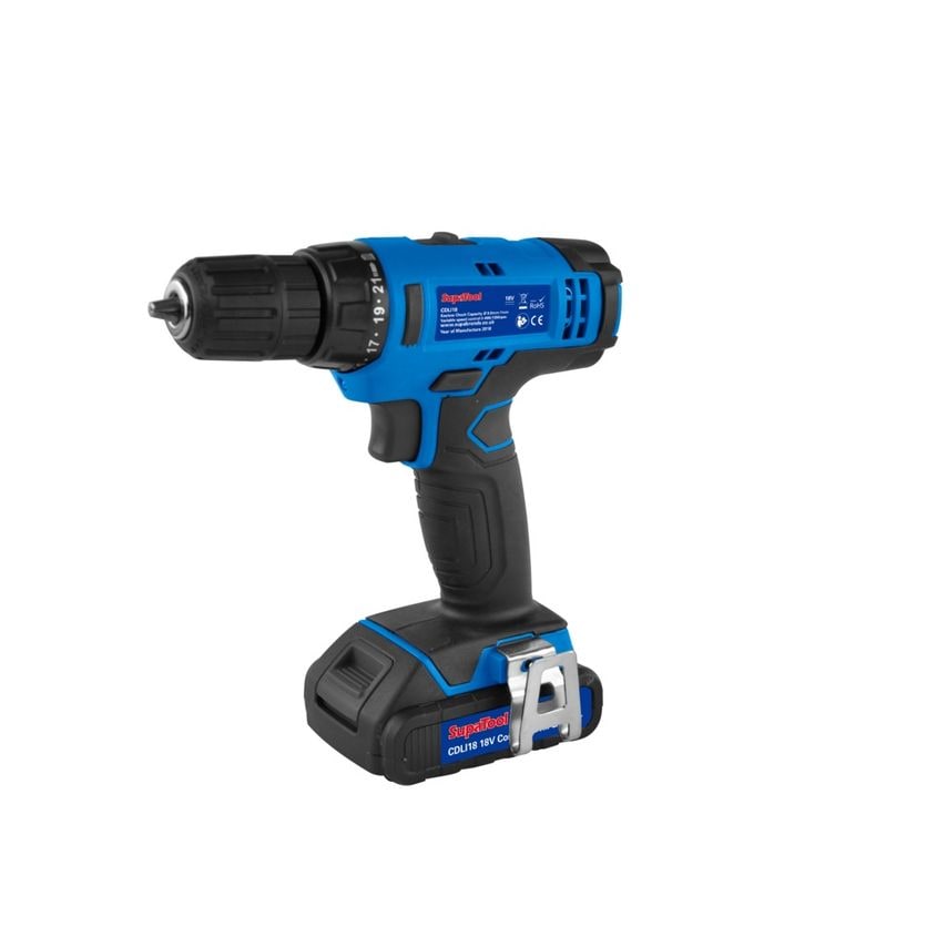Cordless Drill 18v