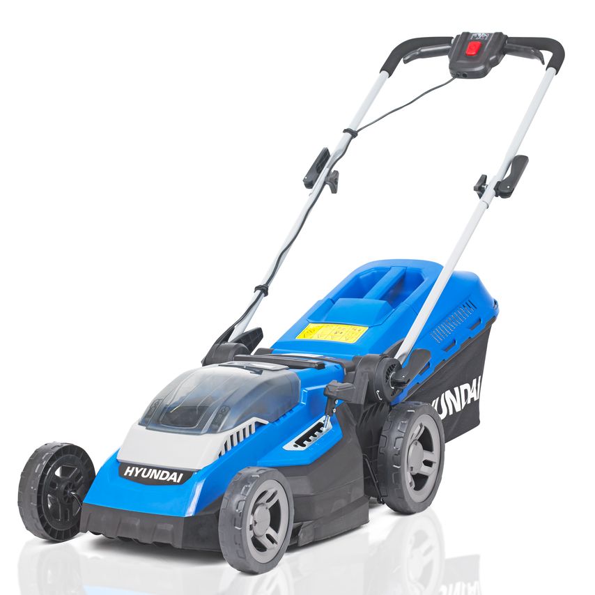 Cordless Garden Machinery HYM40LI380P